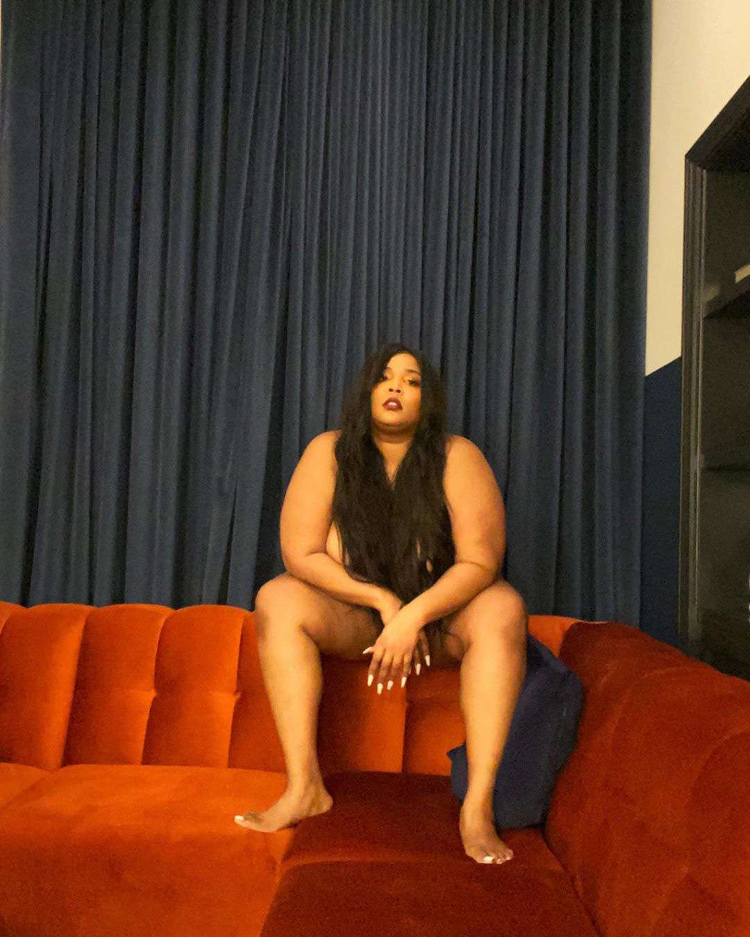 cesar agulto add Lizzo Nude Pics photo