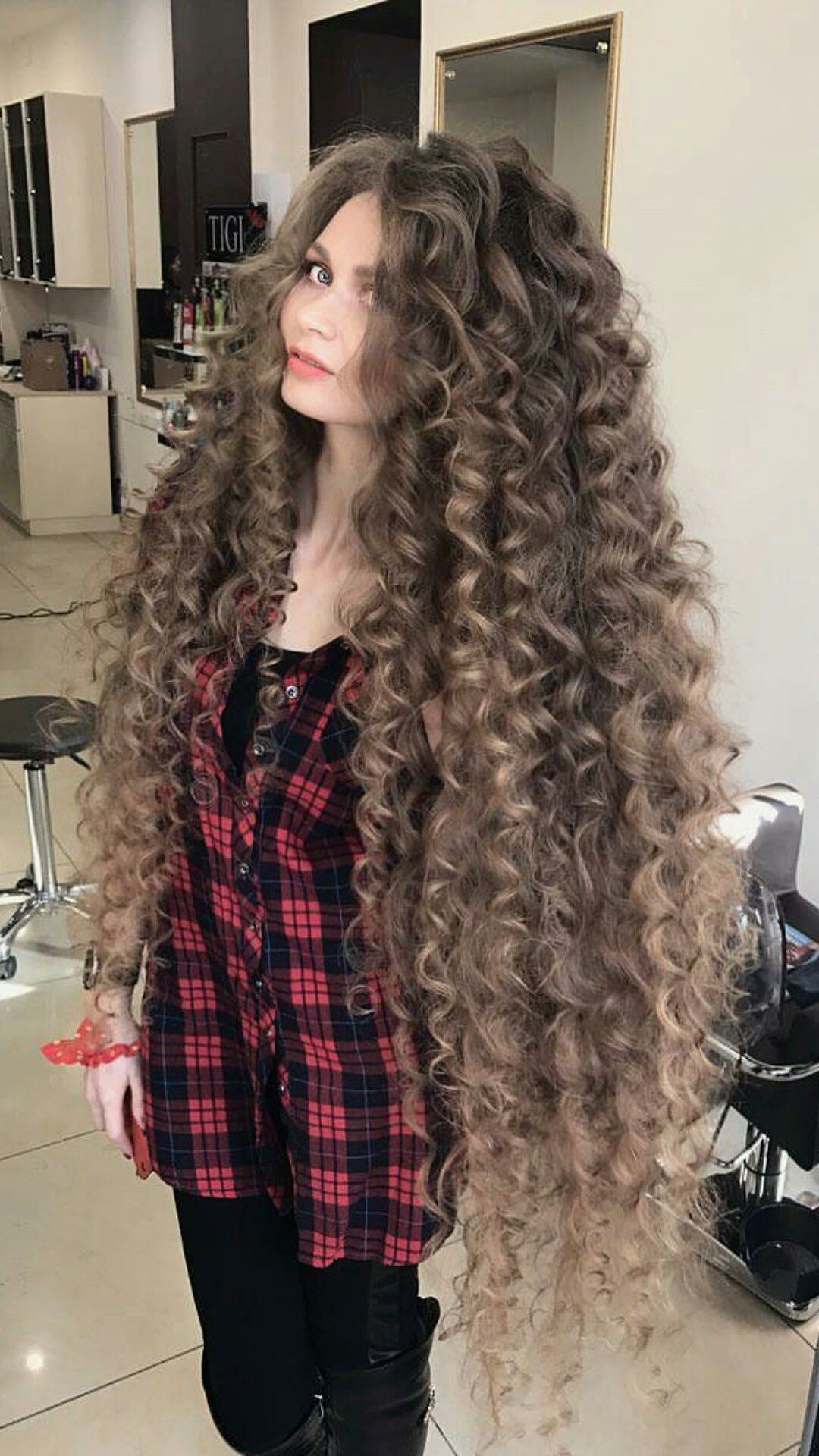 brian archambeault add Long Curly Hair Porn photo