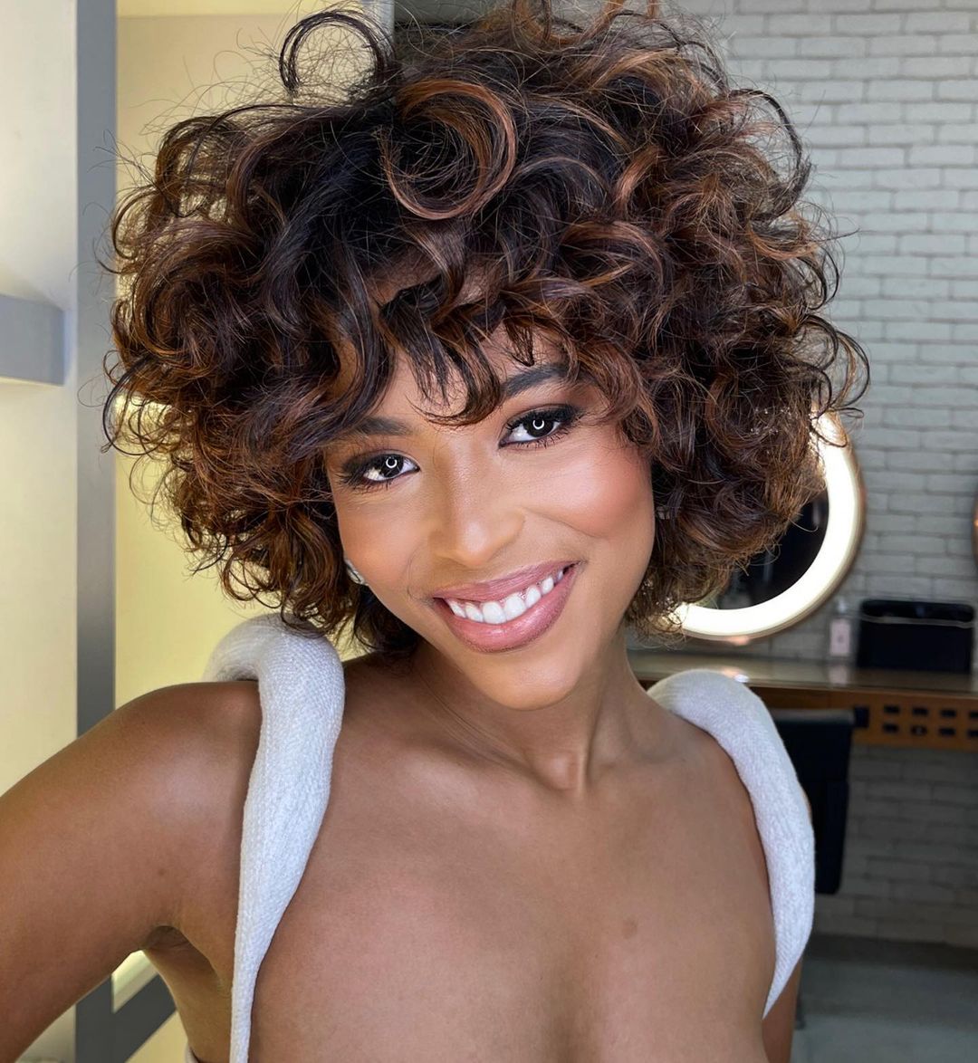 charlie richmond add Long Curly Hair Porn photo