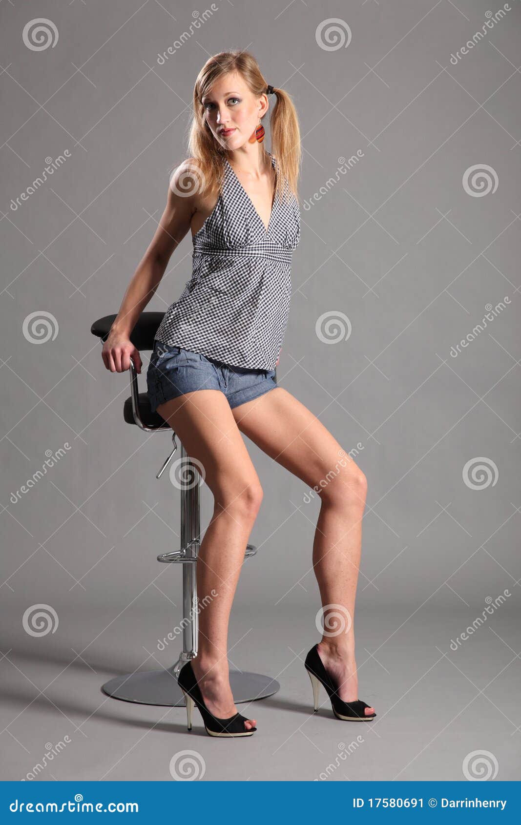 chad vermillion add Long Legged Sexy photo