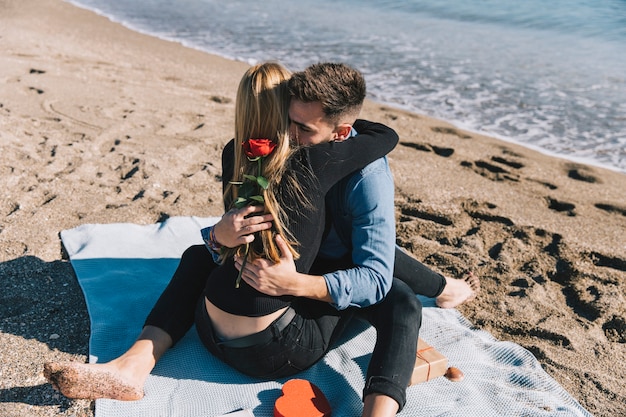 anne marie brookes add Lovemaking On Beach photo