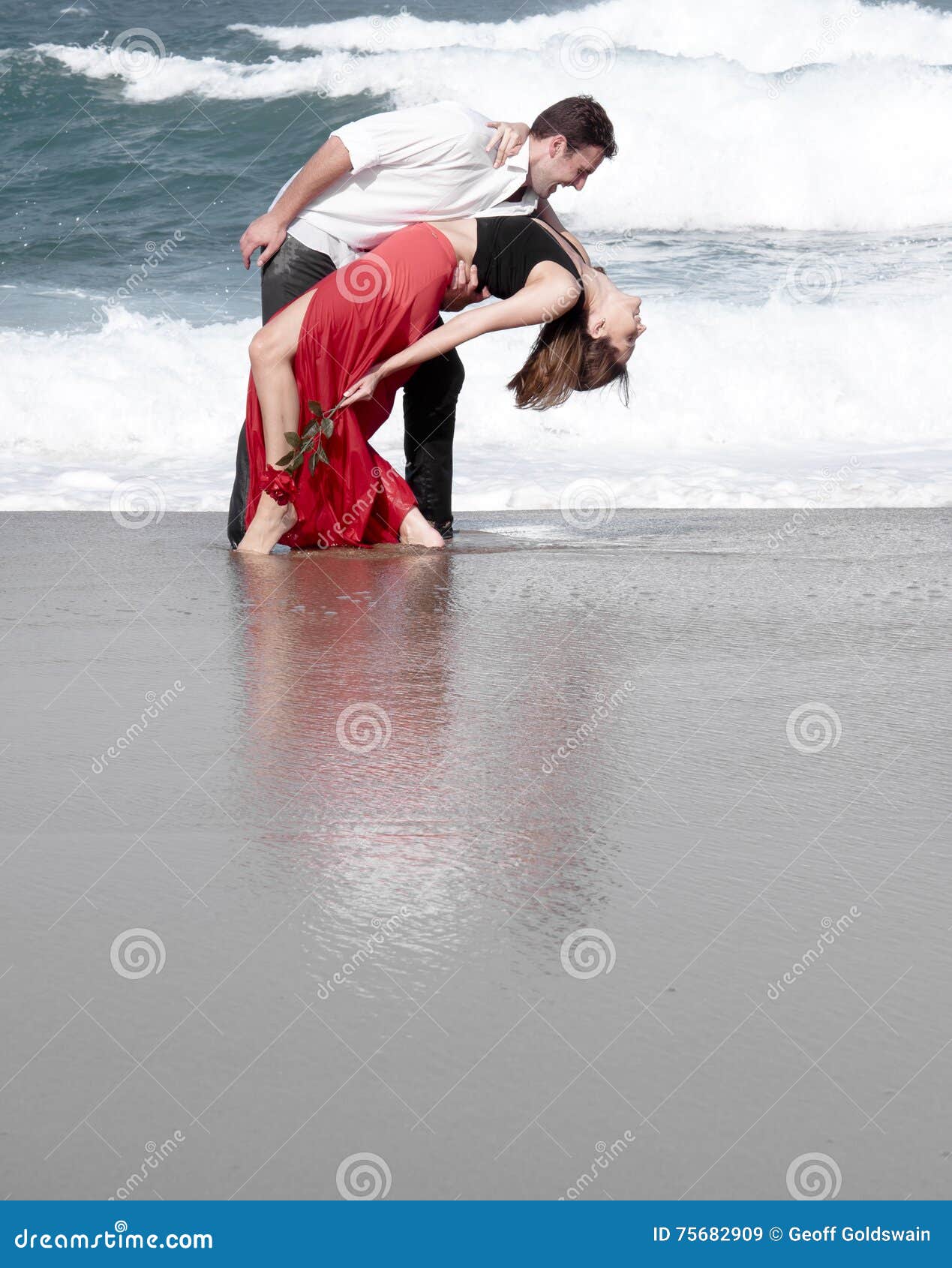 diane eilers add Lovemaking On Beach photo