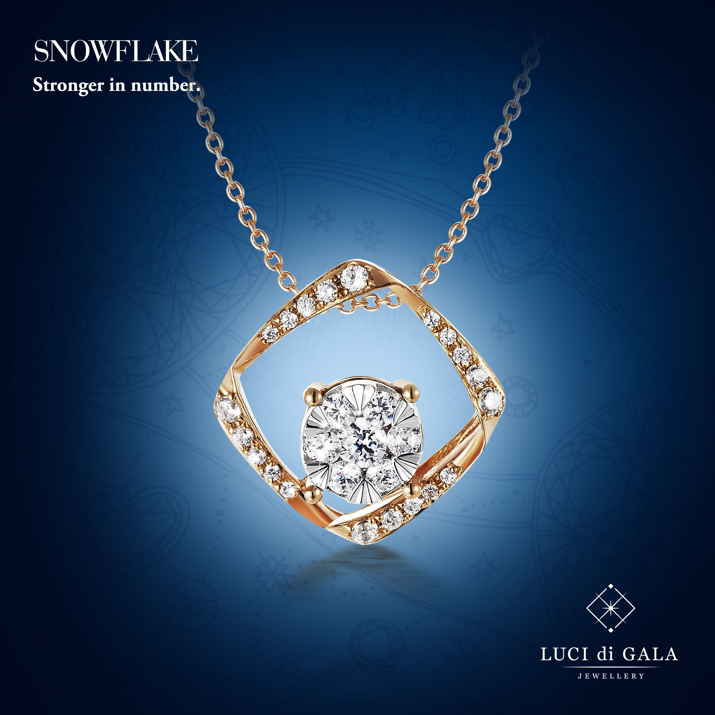 andrew holderman add Luci Diamond photo