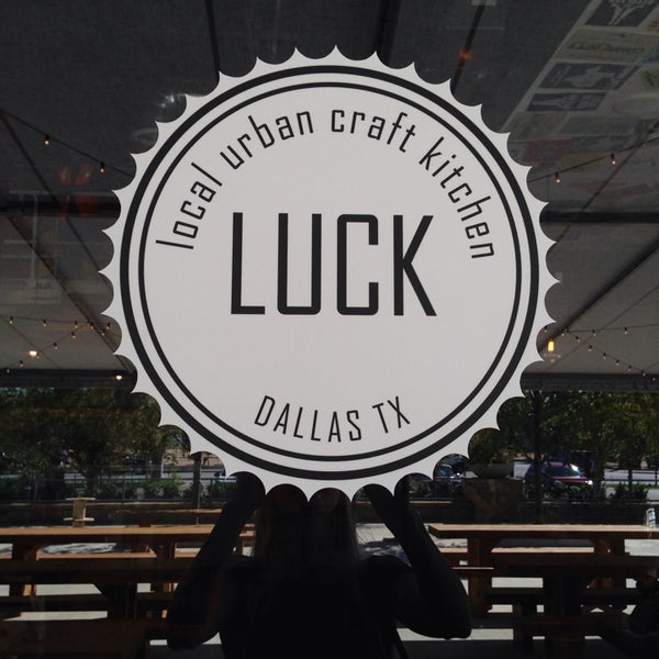achmad rifaie add Luck B Dallas photo