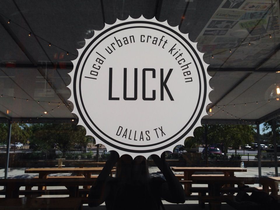 daniel prettyman add Luck B Dallas photo