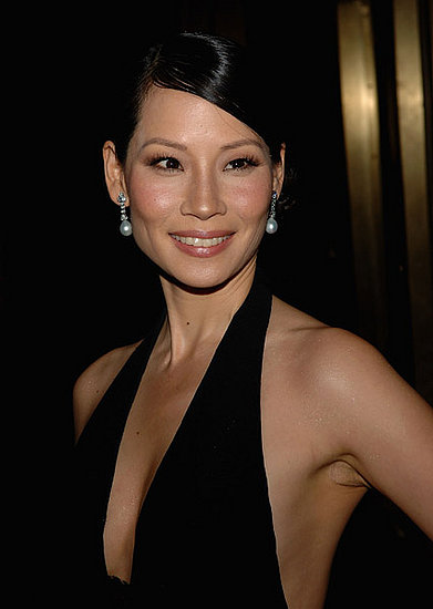 chris round add Lucy Liu Naked Photos photo