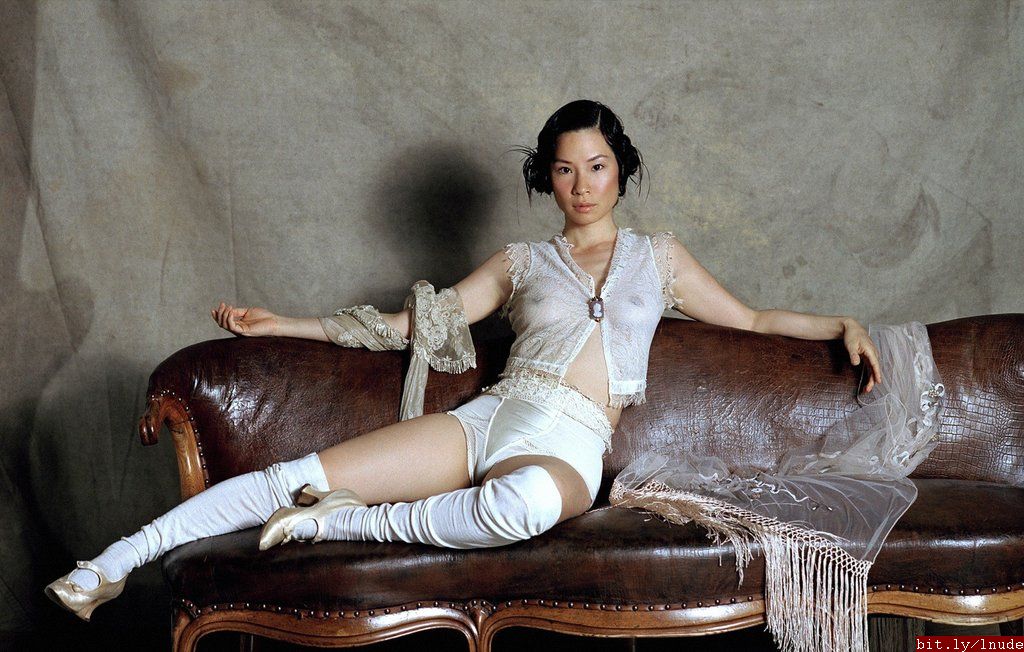 binu kumaran add Lucy Liu Naked Photos photo
