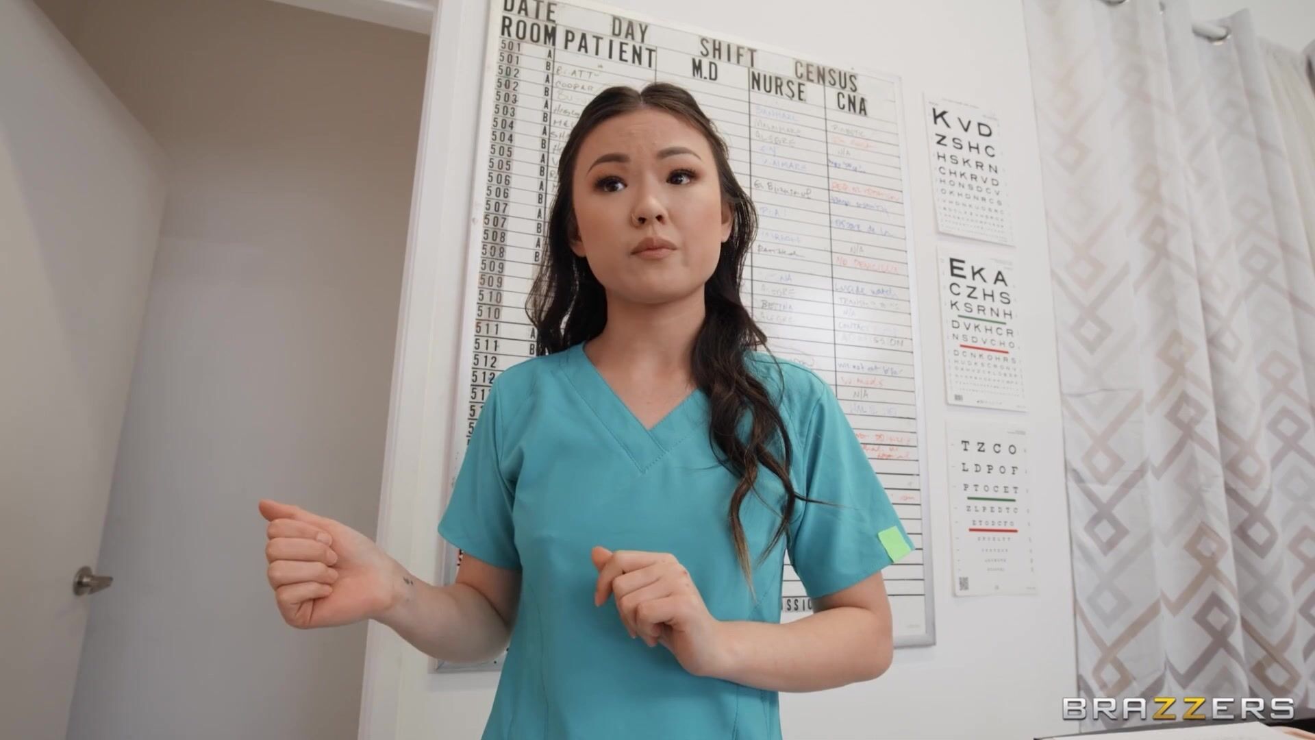don loud add Lulu Chu Nurse photo
