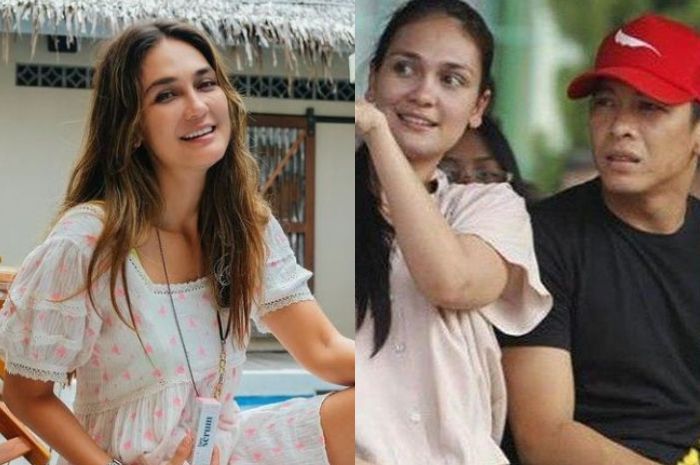 agnes nez add Lunamaya Vs Ariel photo