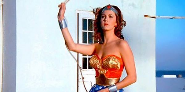 cue jay add Lynda Carter Breasts photo