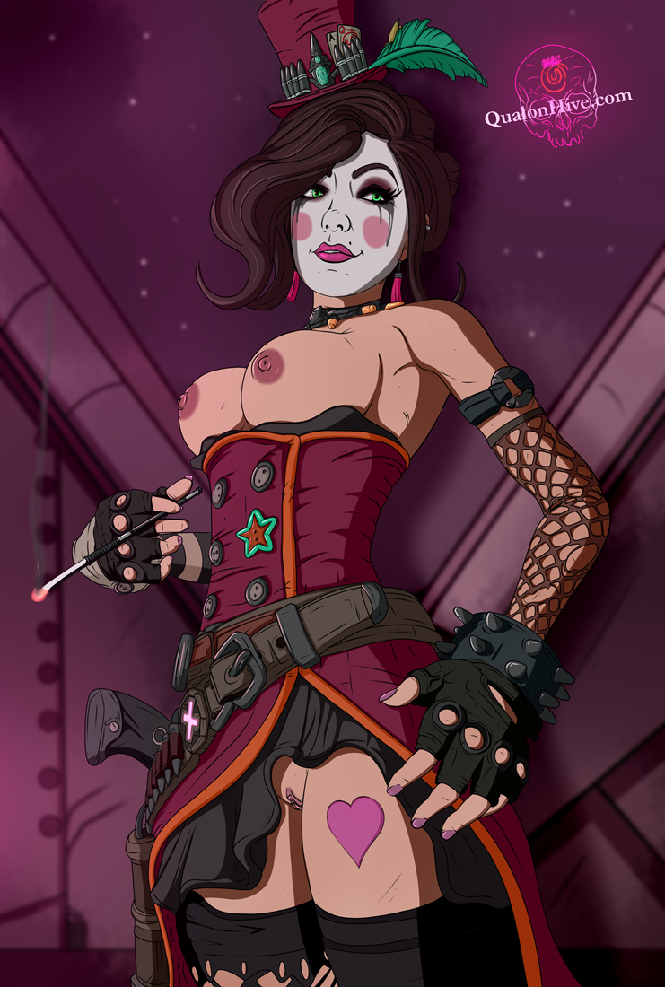 anna bannanna add Mad Moxxi Porn photo