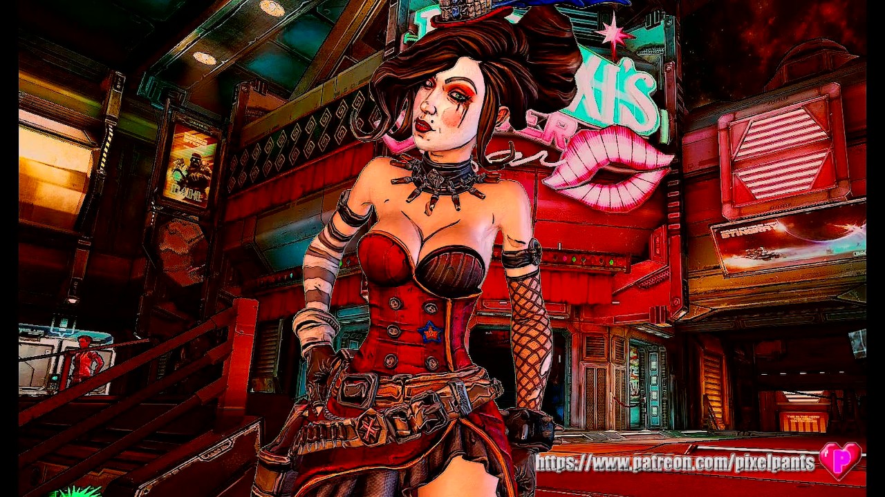 deon van den berg add Mad Moxxi Porn photo