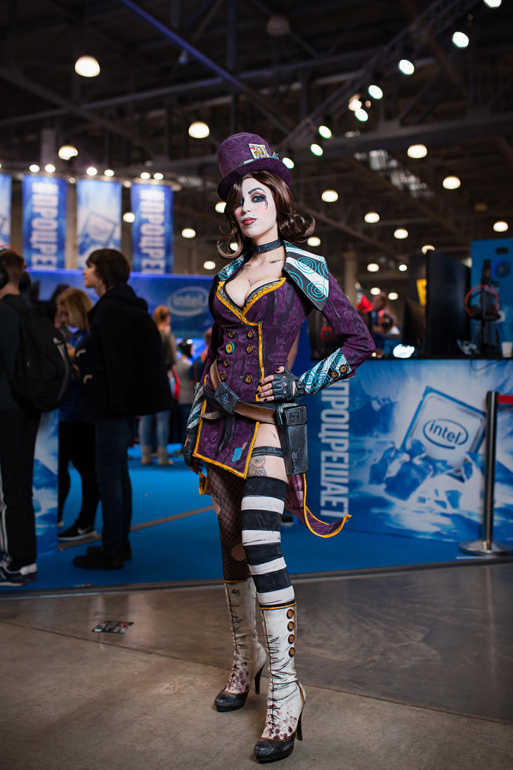 candice poindexter add Mad Moxxi Porn photo