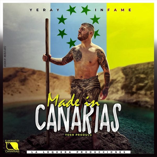 cedric brinson add Made In Canarias photo