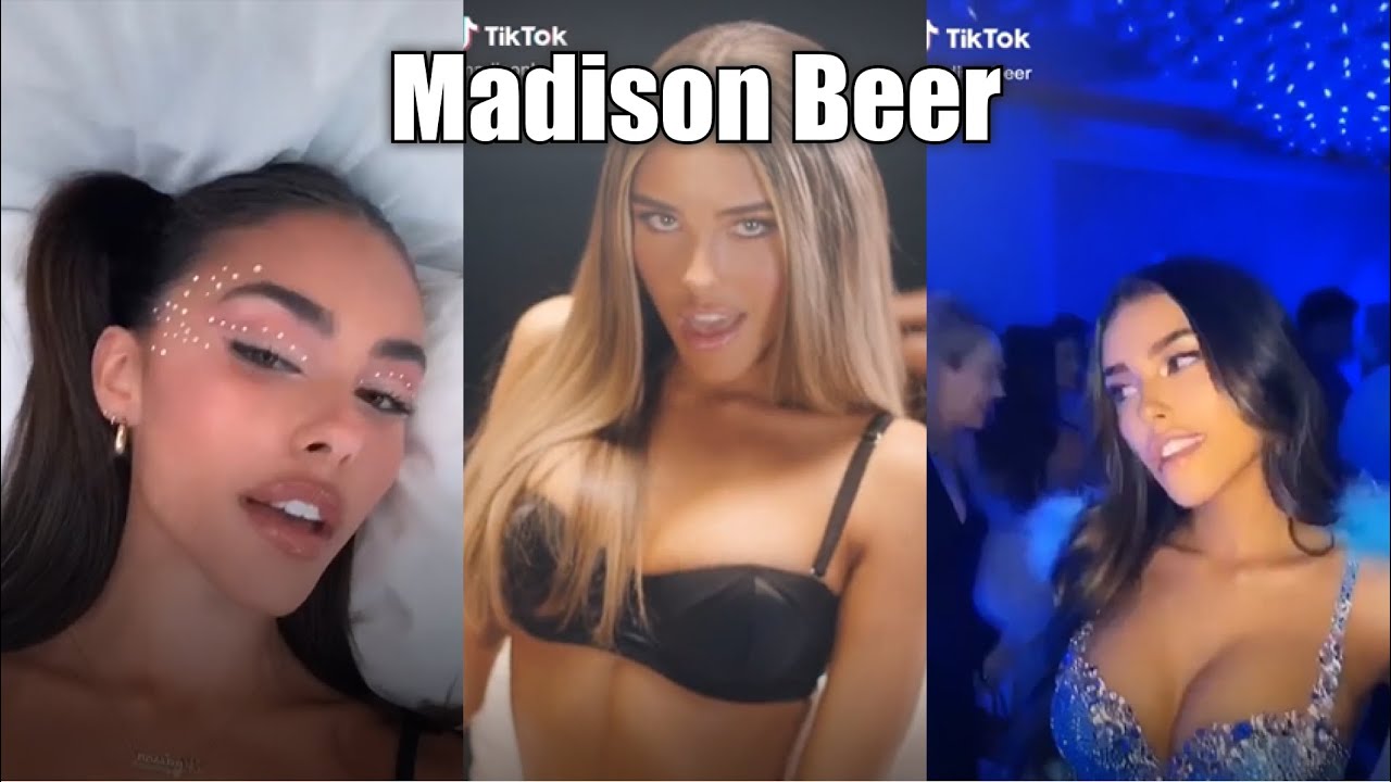 andy preston add Madison Beer Fap photo