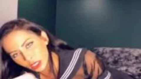 albert alaan add Madison Ivy Machine photo
