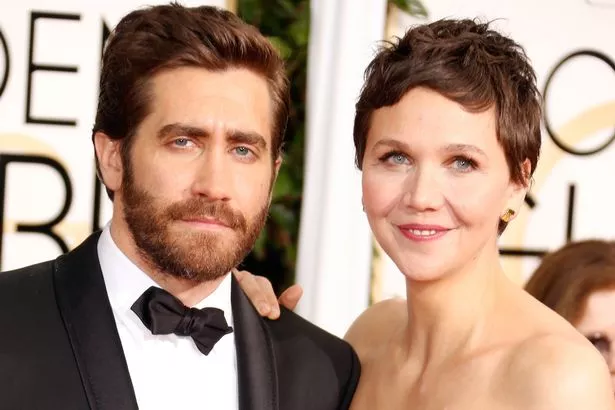 cherie parnell add Maggie Gyllenhaal Porn photo