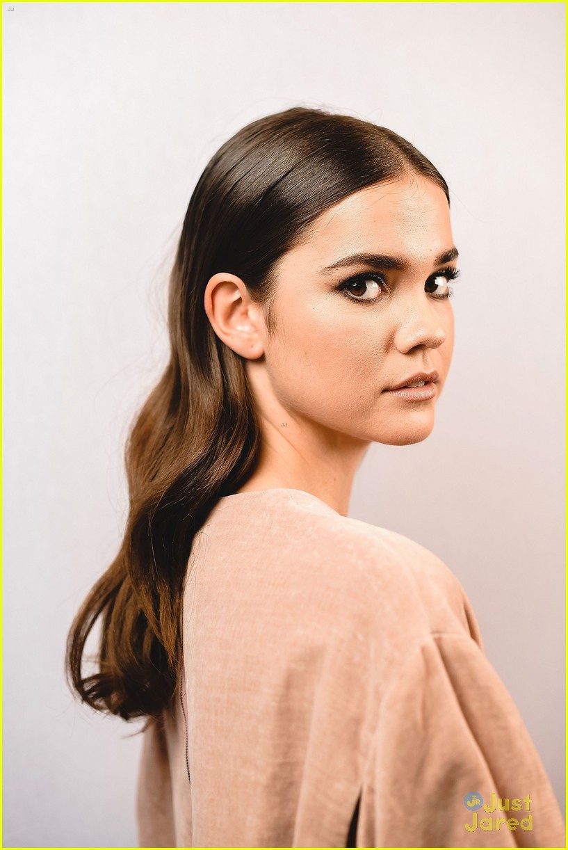 brittany ragans add Maia Mitchell Hot photo