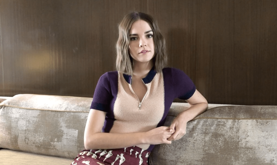 biswanath rath add Maia Mitchell Sexy photo