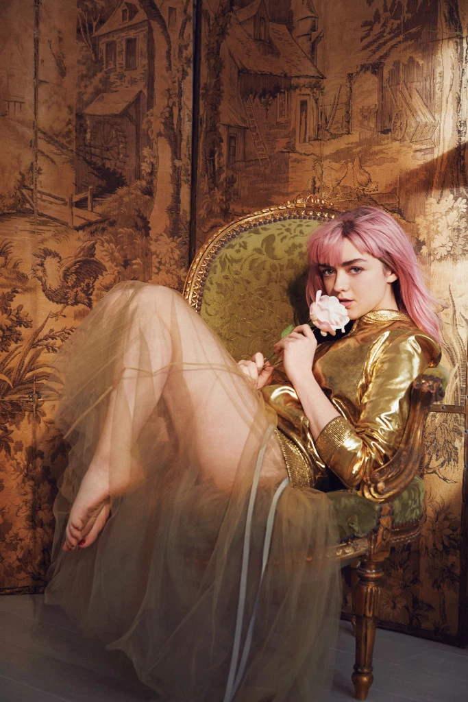 christina dela rosa add Maisie Williams Hottest photo