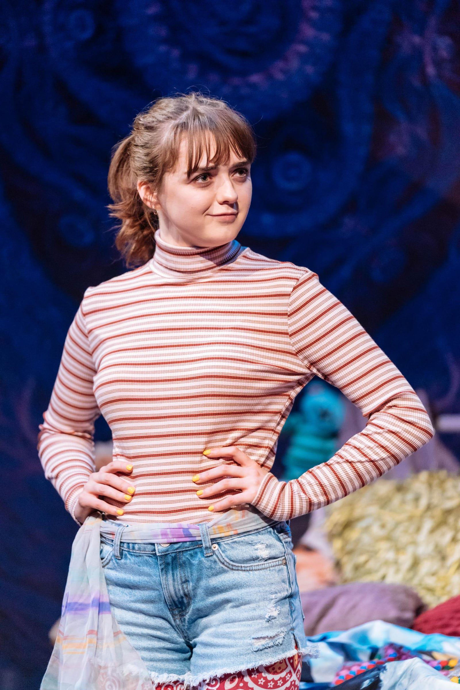 david pruiett add Maisie Williams Hottest photo