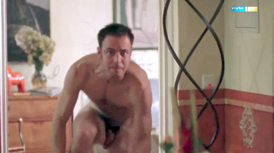 dion dicks add Male Celebrities Caught Naked photo