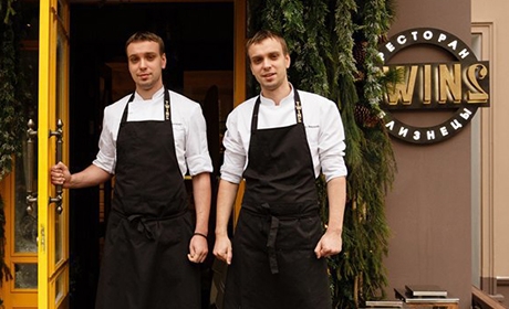 dennis t elder add Mangiatti Twins photo