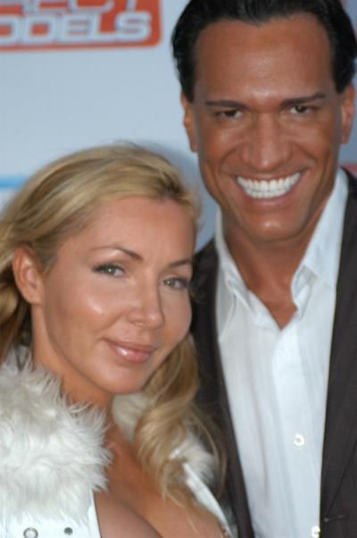 angel gray add Marco Banderas Wife photo