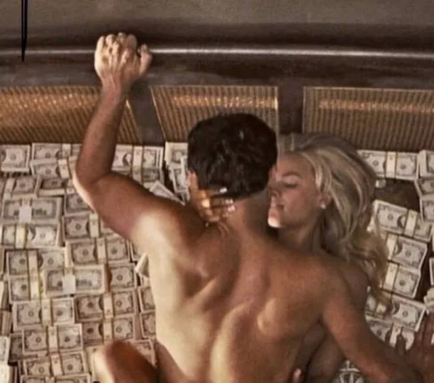 allen brewington add Margot Robbie Nude Scene photo