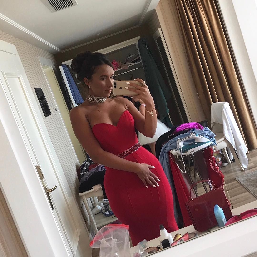 annette fortner add Maria Gjieli Ig photo