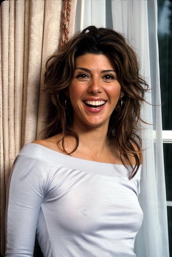 bret beauchamp add Marisa Tomei Pussy photo