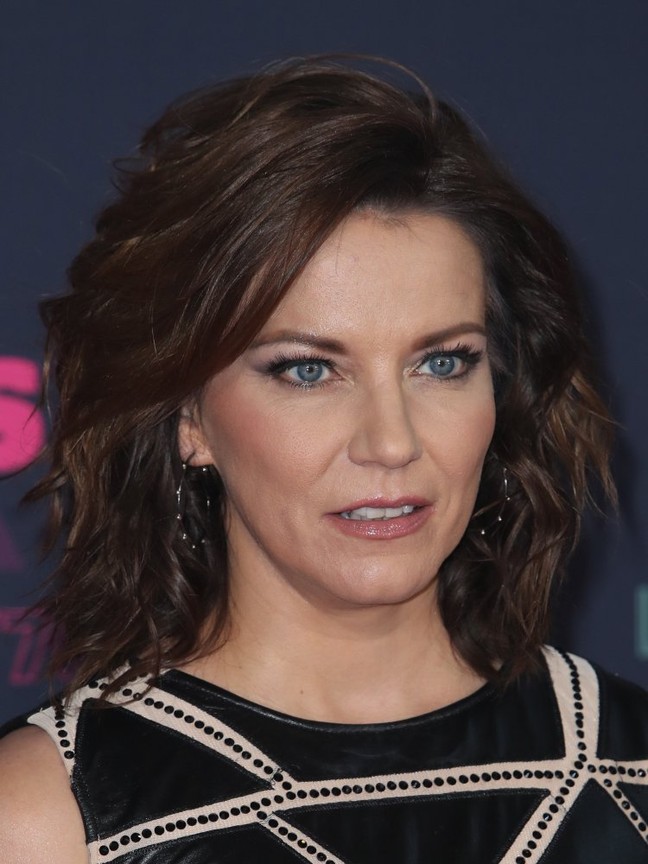 Martina Mcbride Nude 2491