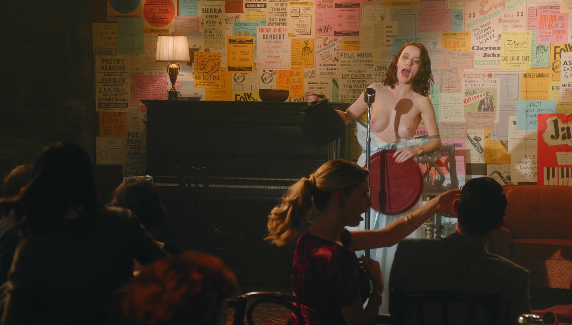 ali magdy ali add Marvelous Mrs Maisel Nude photo