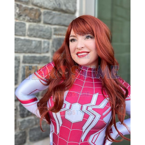 chasity oliver add Mary Jane Watson Cosplay photo