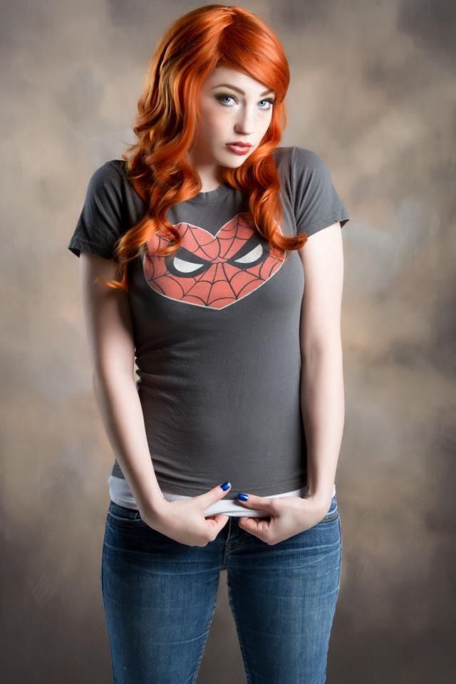 alan fraser add Mary Jane Watson Cosplay photo