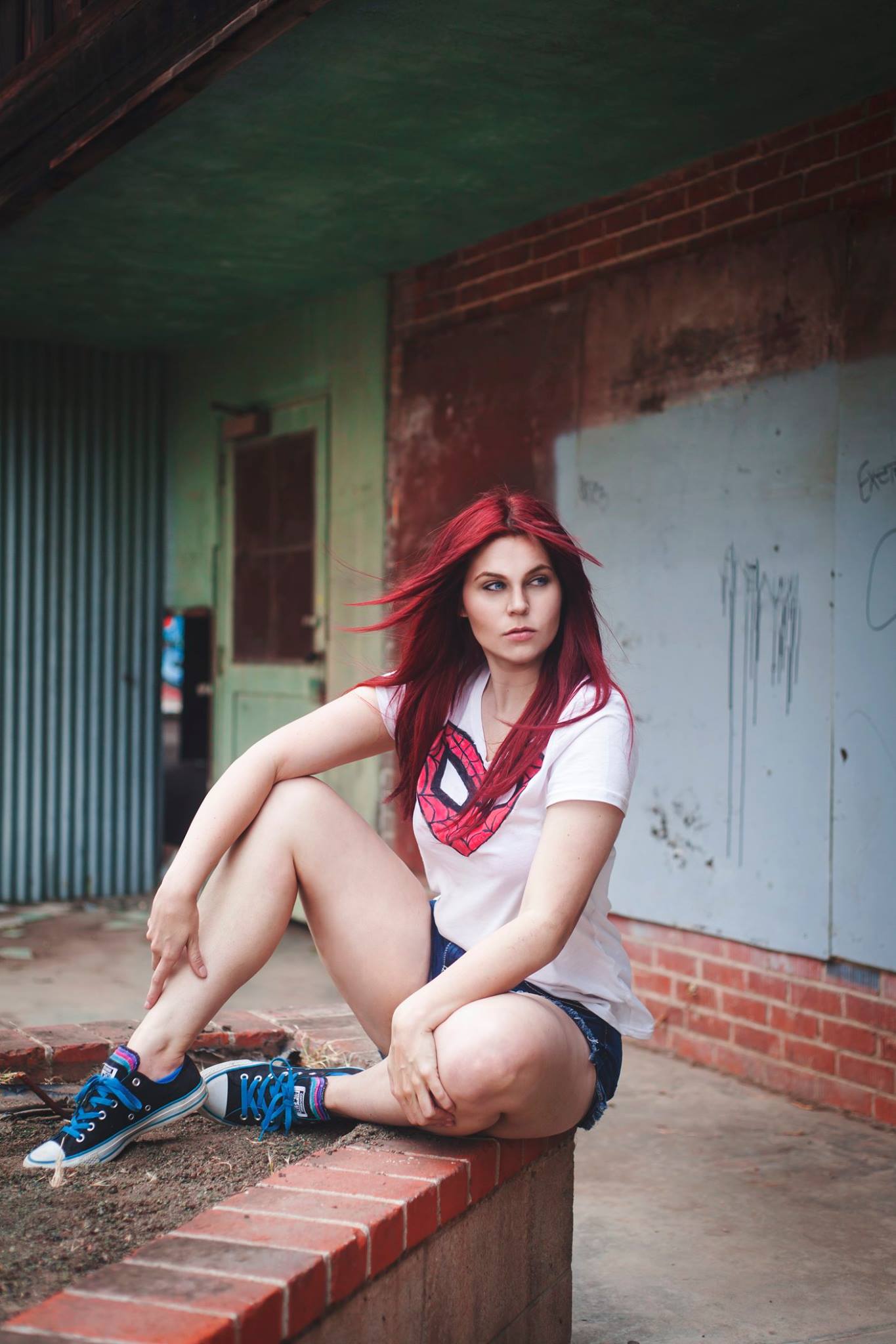 ana maria larrea add Mary Jane Watson Cosplay photo