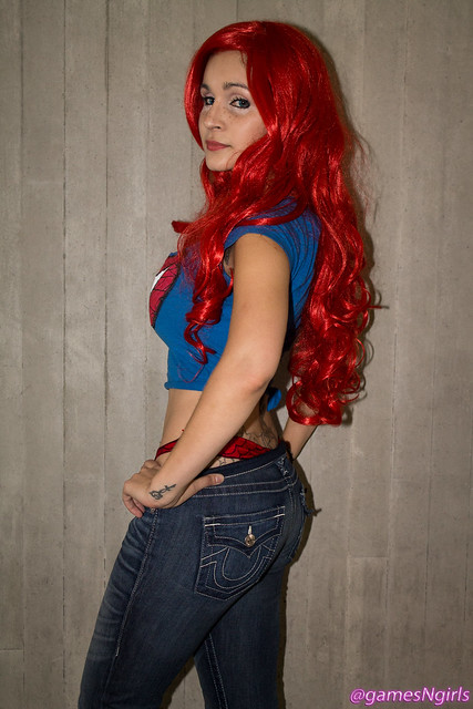 austin tooley add Mary Jane Watson Cosplay photo