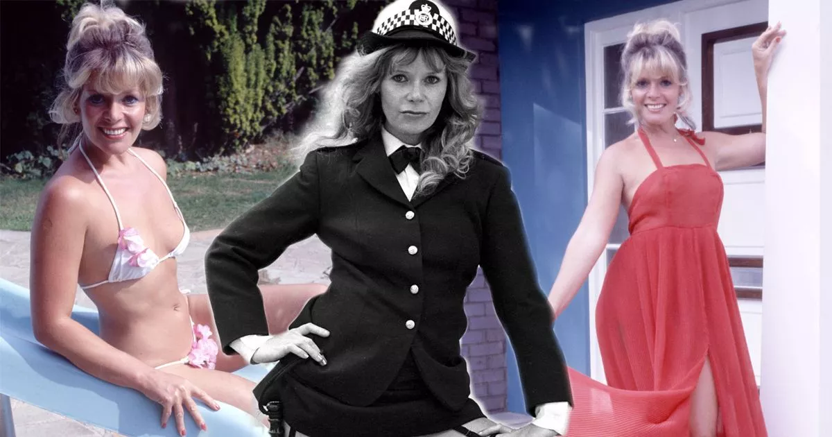 carina hayes add Mary Millington Nude photo