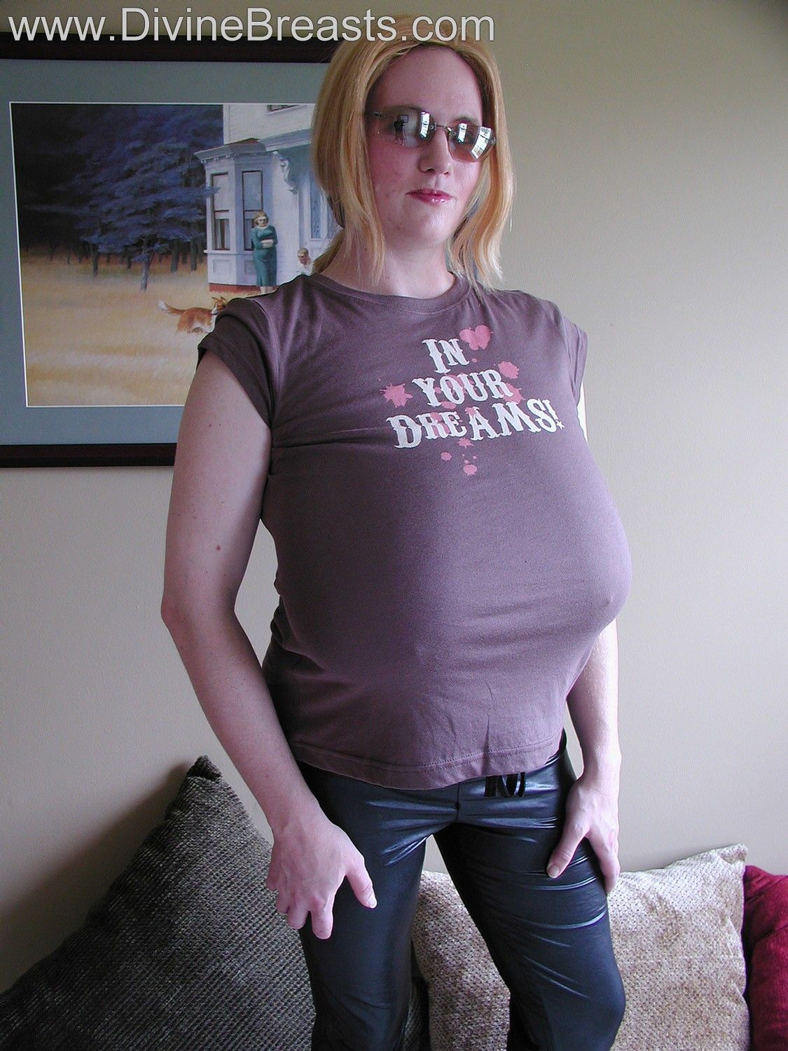 daniel morell add Massive Milf Juggs photo