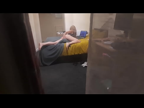 ania brzozowska add Masturbating In A Hotel Room photo