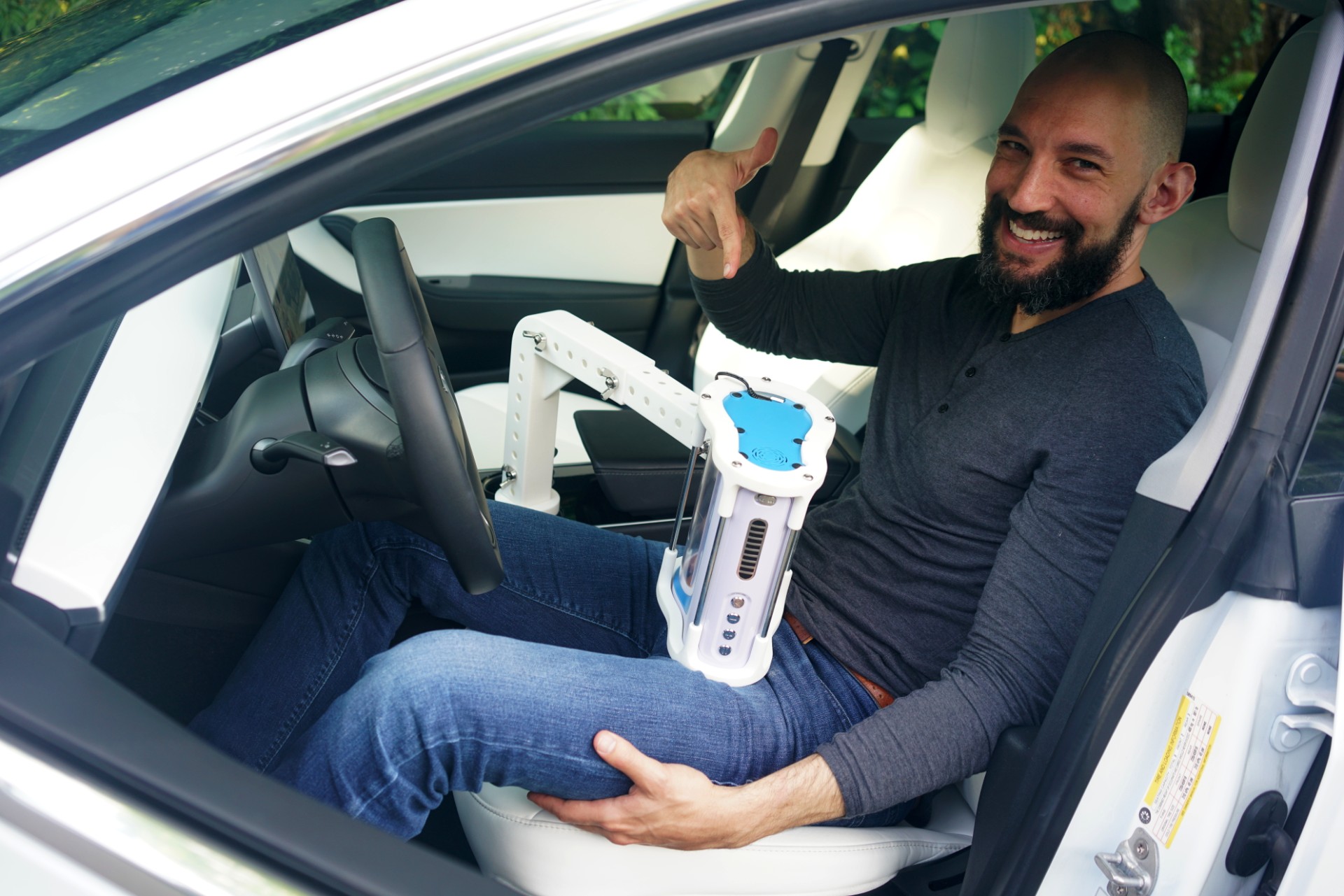 alexander jaime add Masturbator Car photo