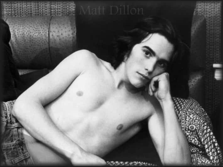 dominique knox add Matt Dillon Nude photo