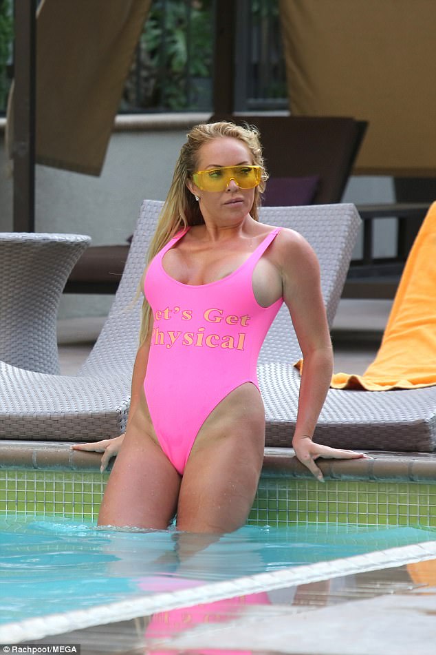 dean rolland add Mature Nip Slip photo
