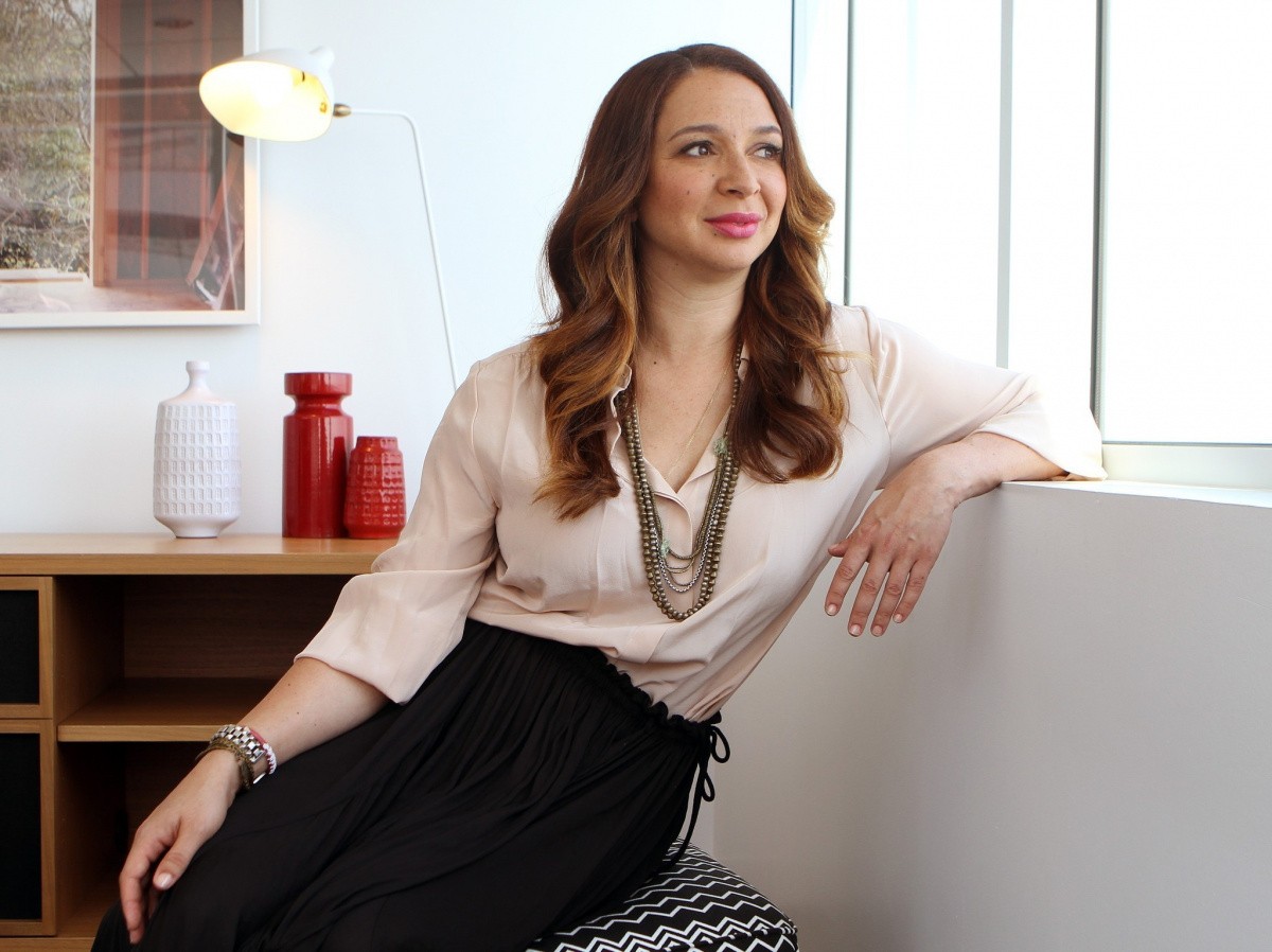 arum kusumaningtyas add Maya Rudolph Nude photo