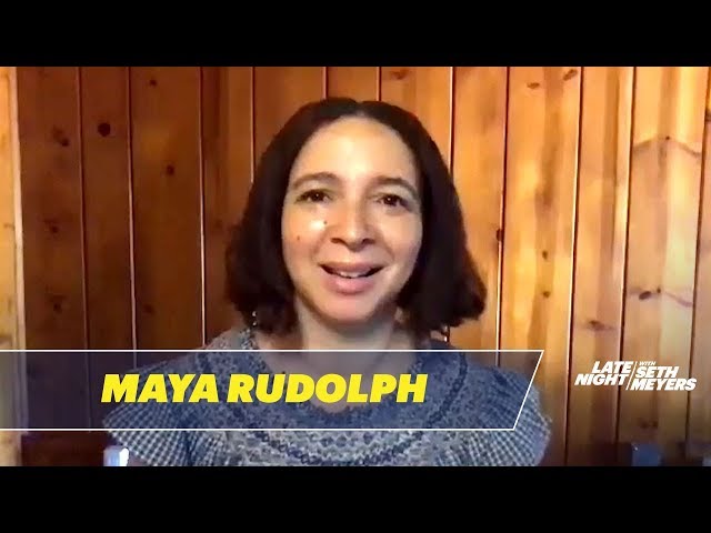 aneesha singh add Maya Rudolph Nude photo
