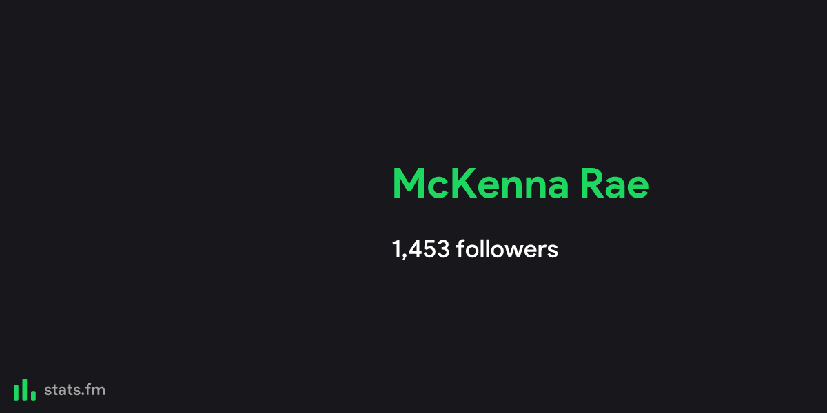 aiza roque add Mckenna Rae photo