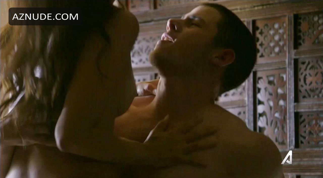 andrew connick add Meaghan Rath Nude photo