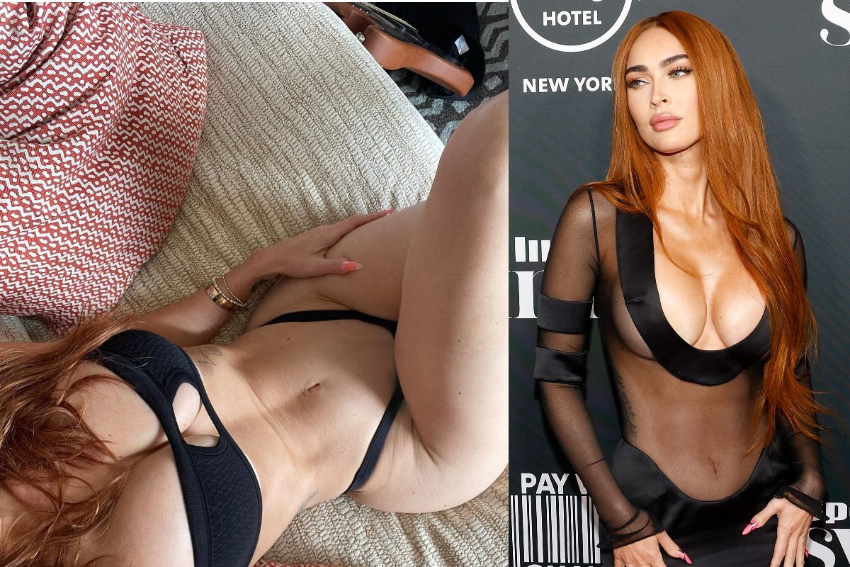 desiree hemingway add Megan Fox Leaked photo