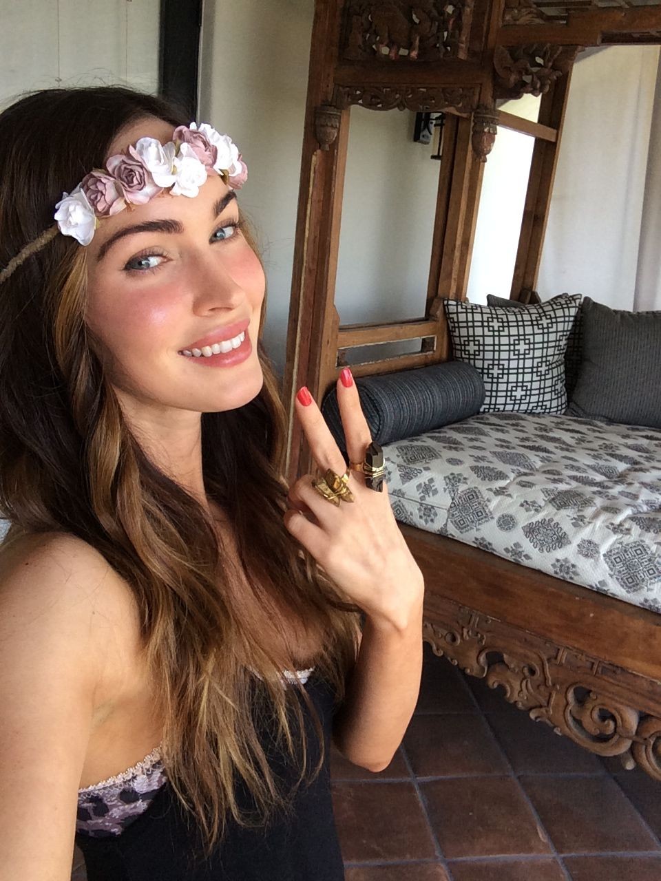 deonne whaley add Megan Fox Leaked Photos photo