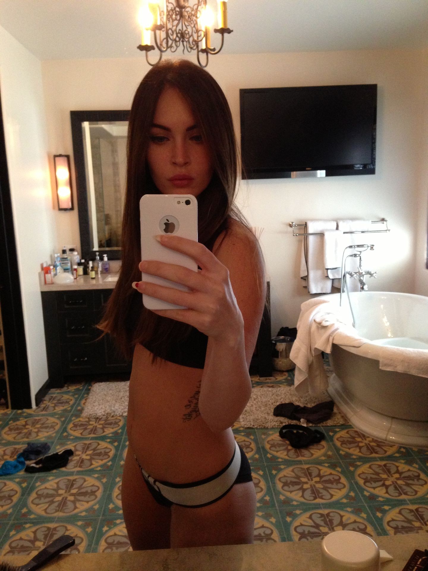benyamin david add Megan Fox Leaked Photos photo